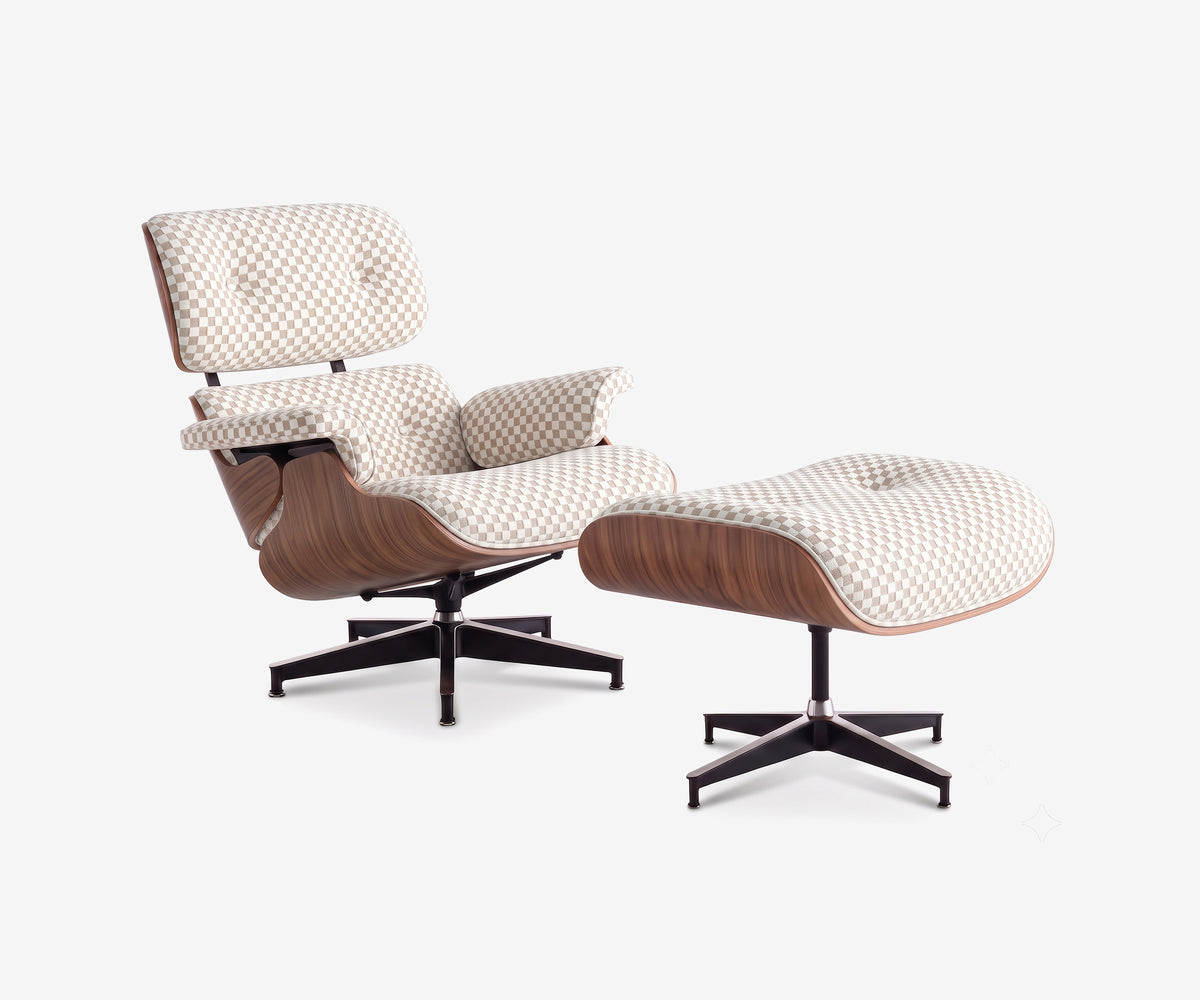 Tessera Lounge Chair