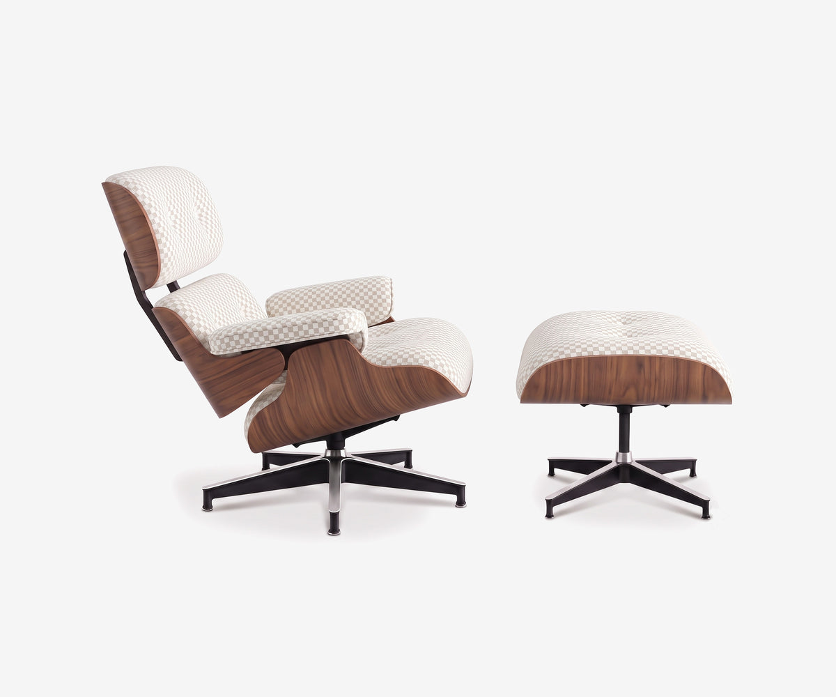 Tessera Lounge Chair
