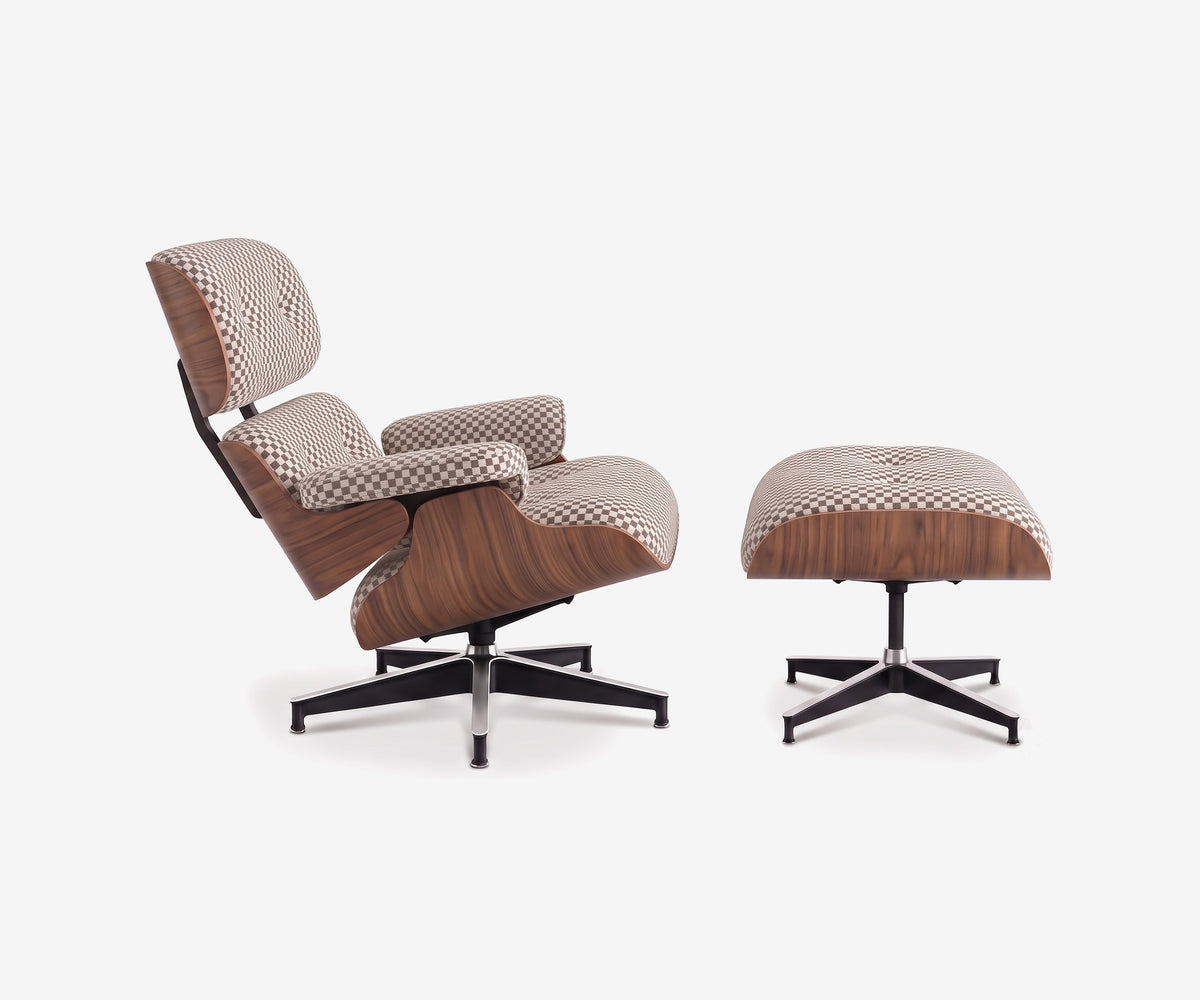 Tessera Lounge Chair