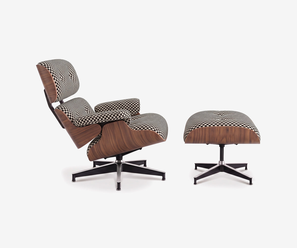Tessera Lounge Chair