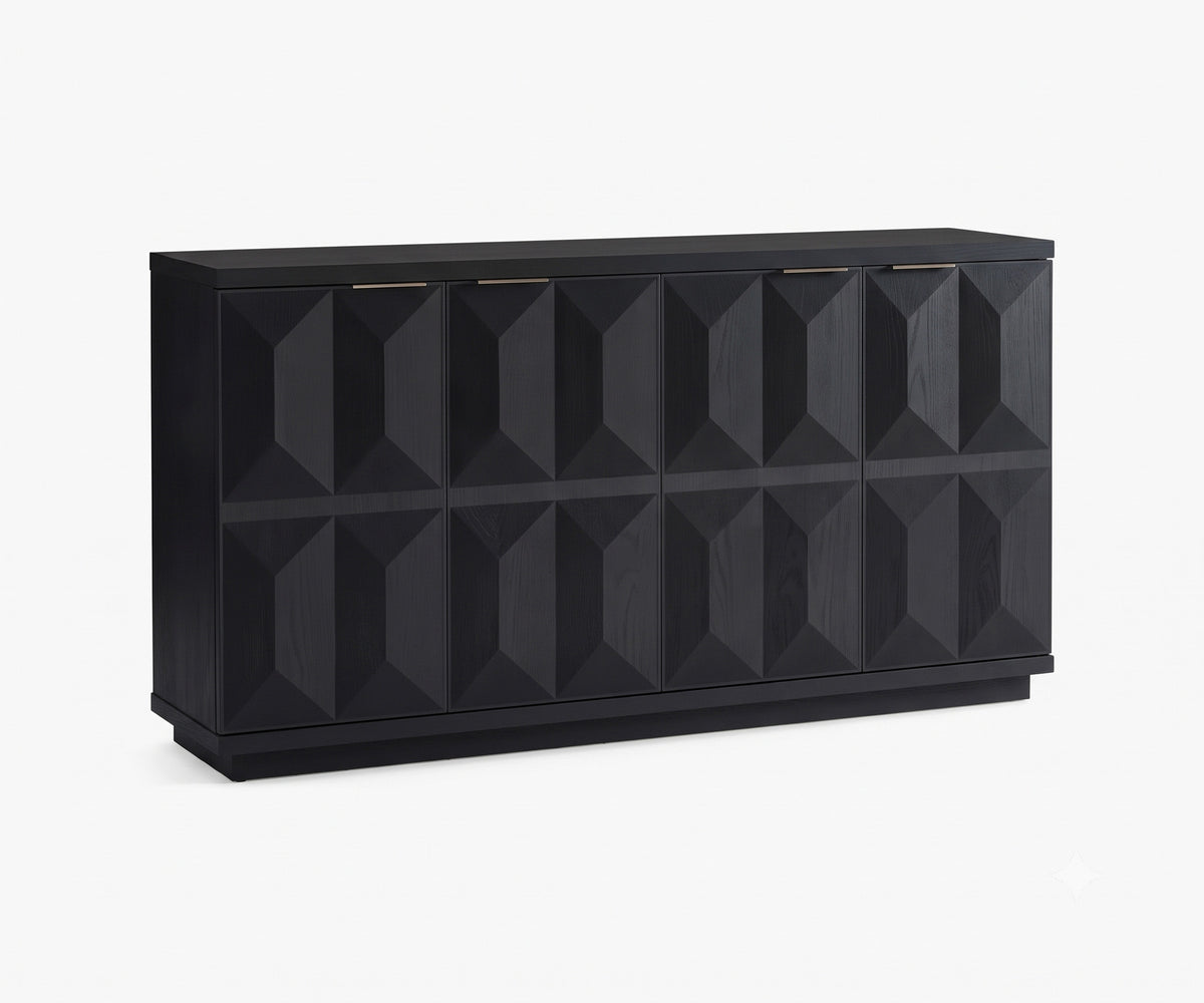 Lozenge Sideboard