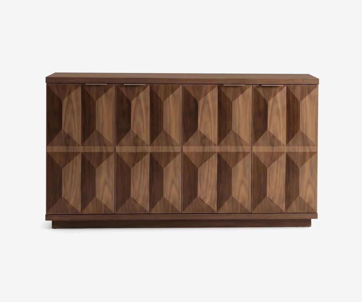 Lozenge Sideboard