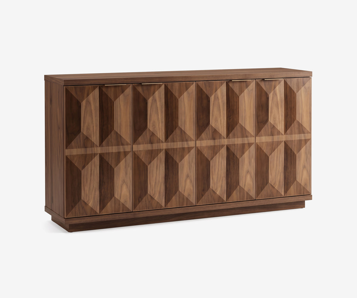 Lozenge Sideboard