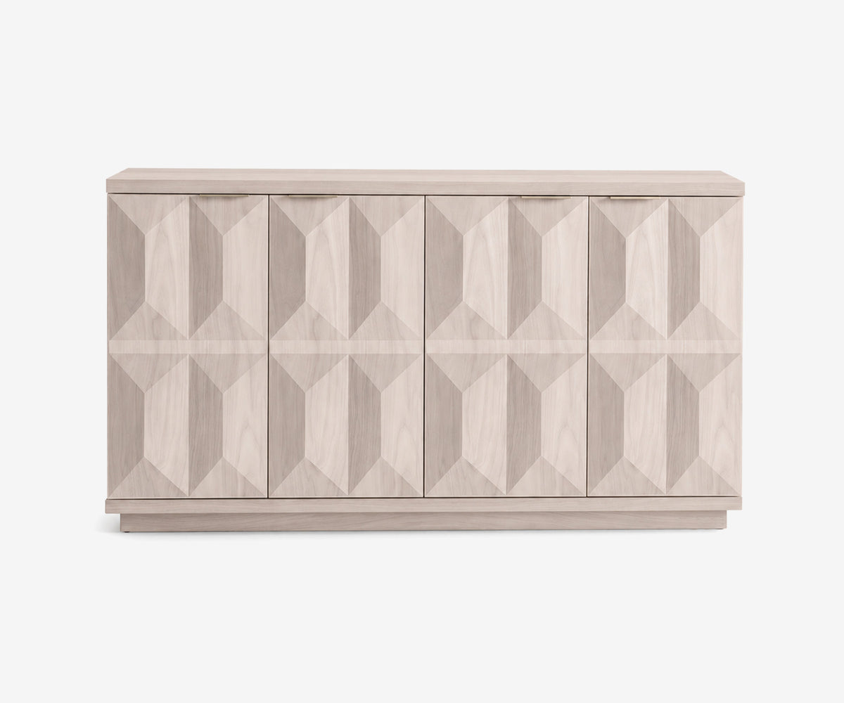 Lozenge Sideboard