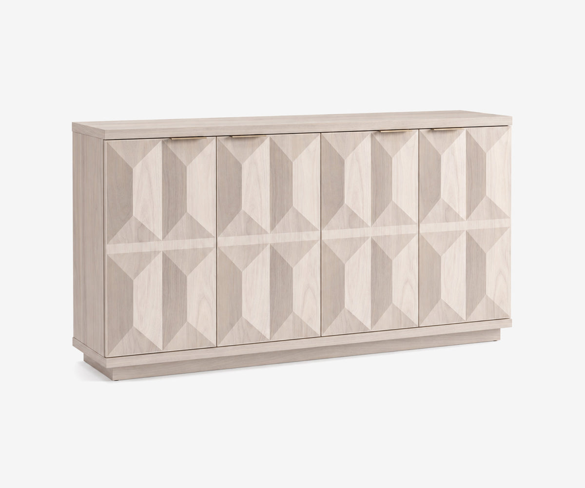 Lozenge Sideboard