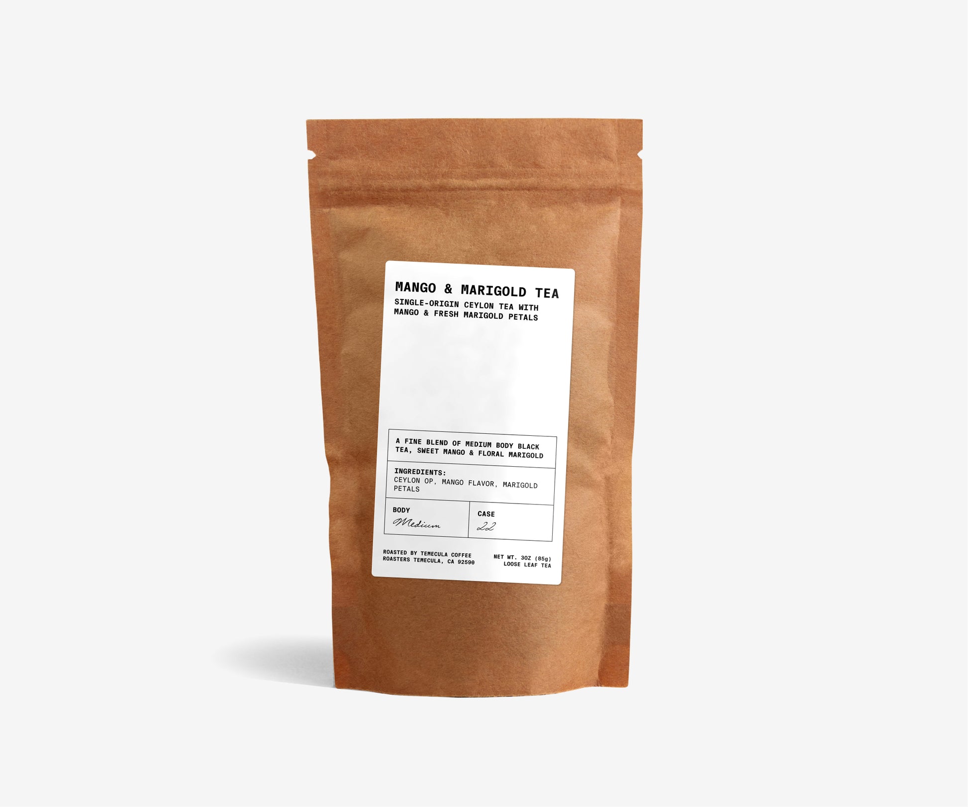 Mango & Marigold Tea - The Essential 