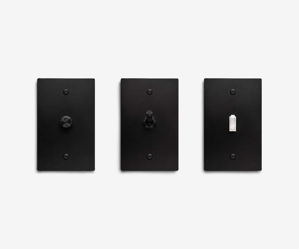 Control Trio Switch Kit