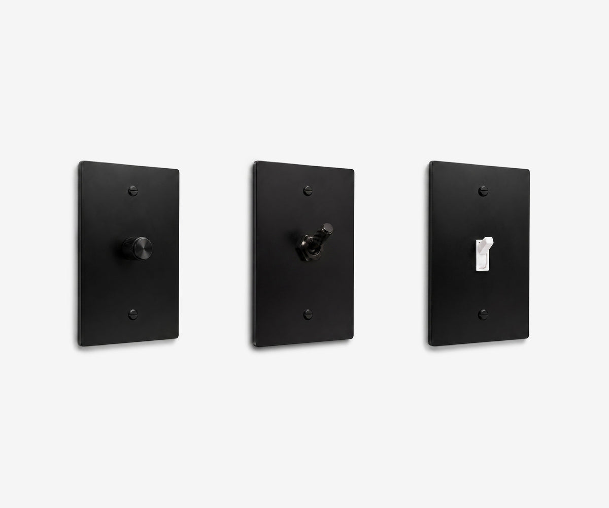 Control Trio Switch Kit