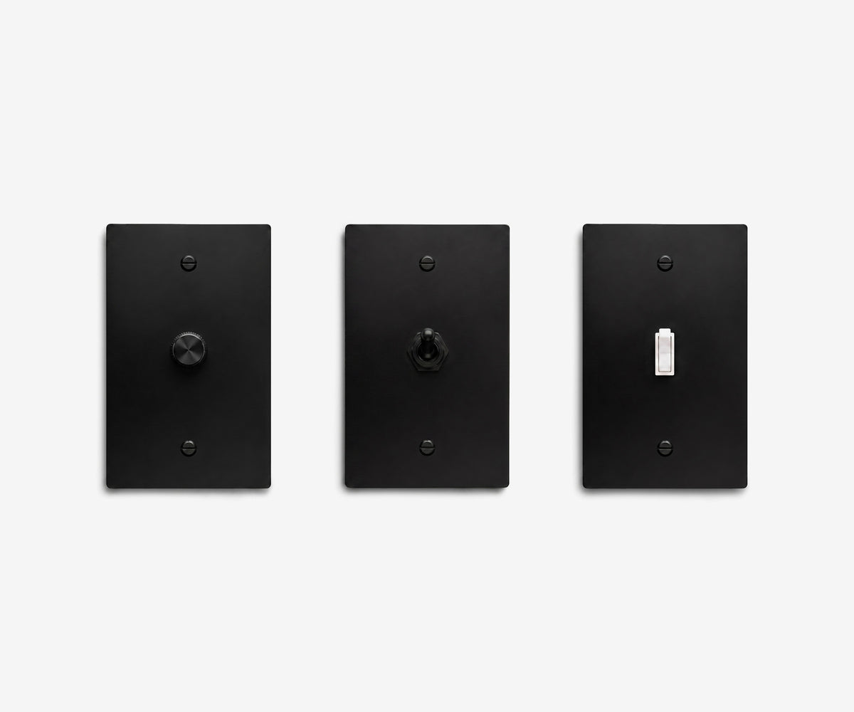 Control Trio Switch Kit