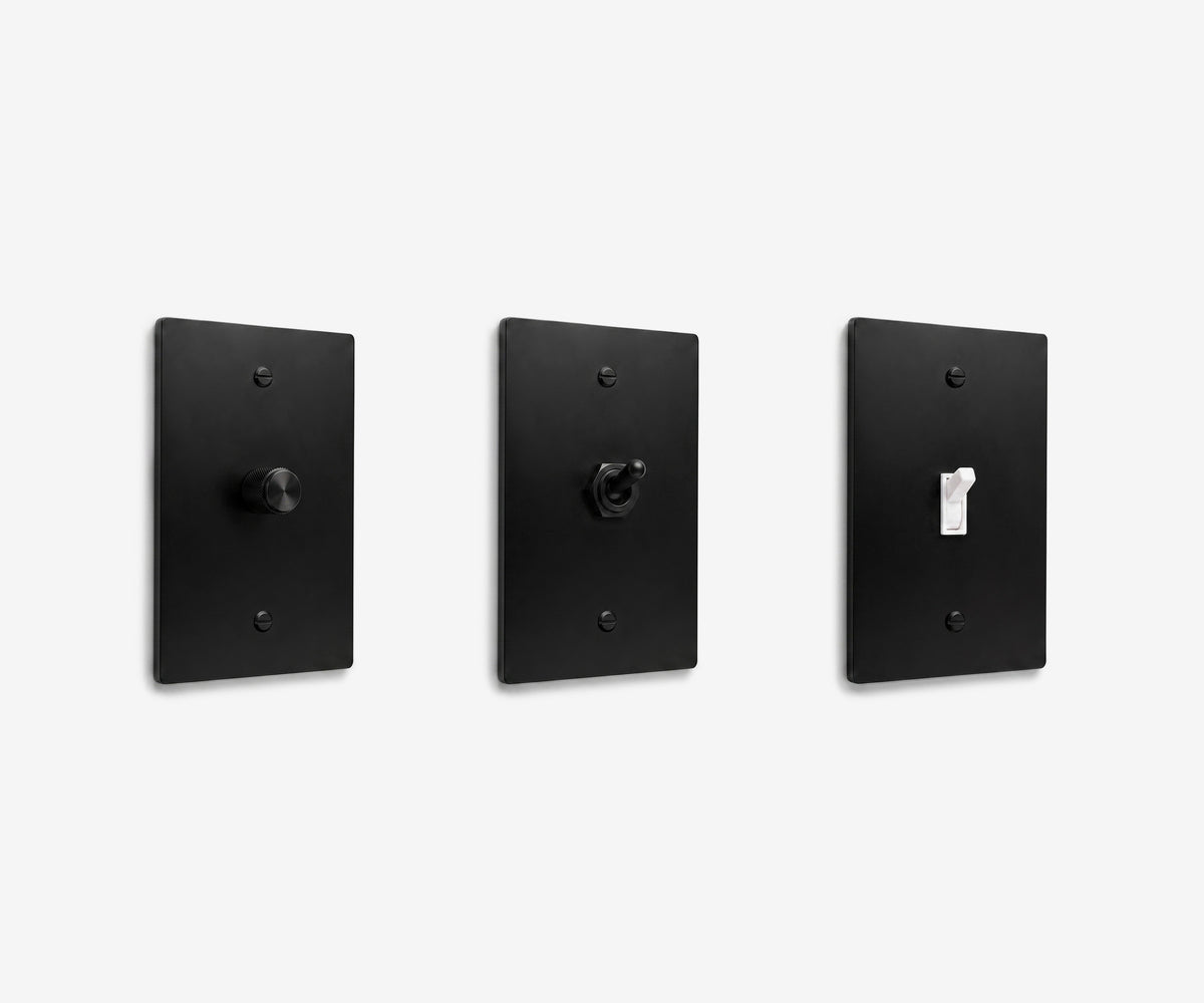 Control Trio Switch Kit