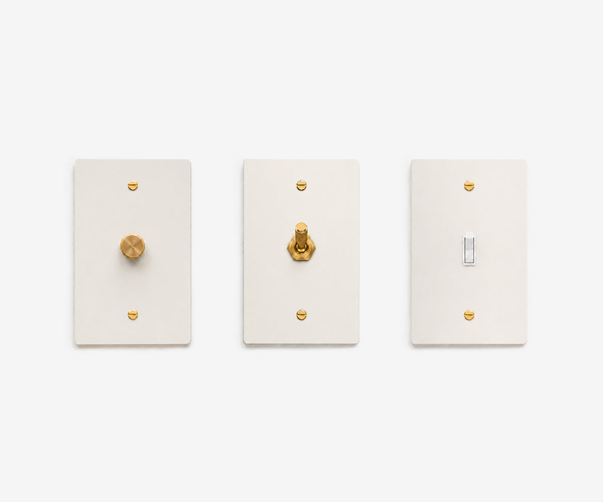 Control Trio Switch Kit