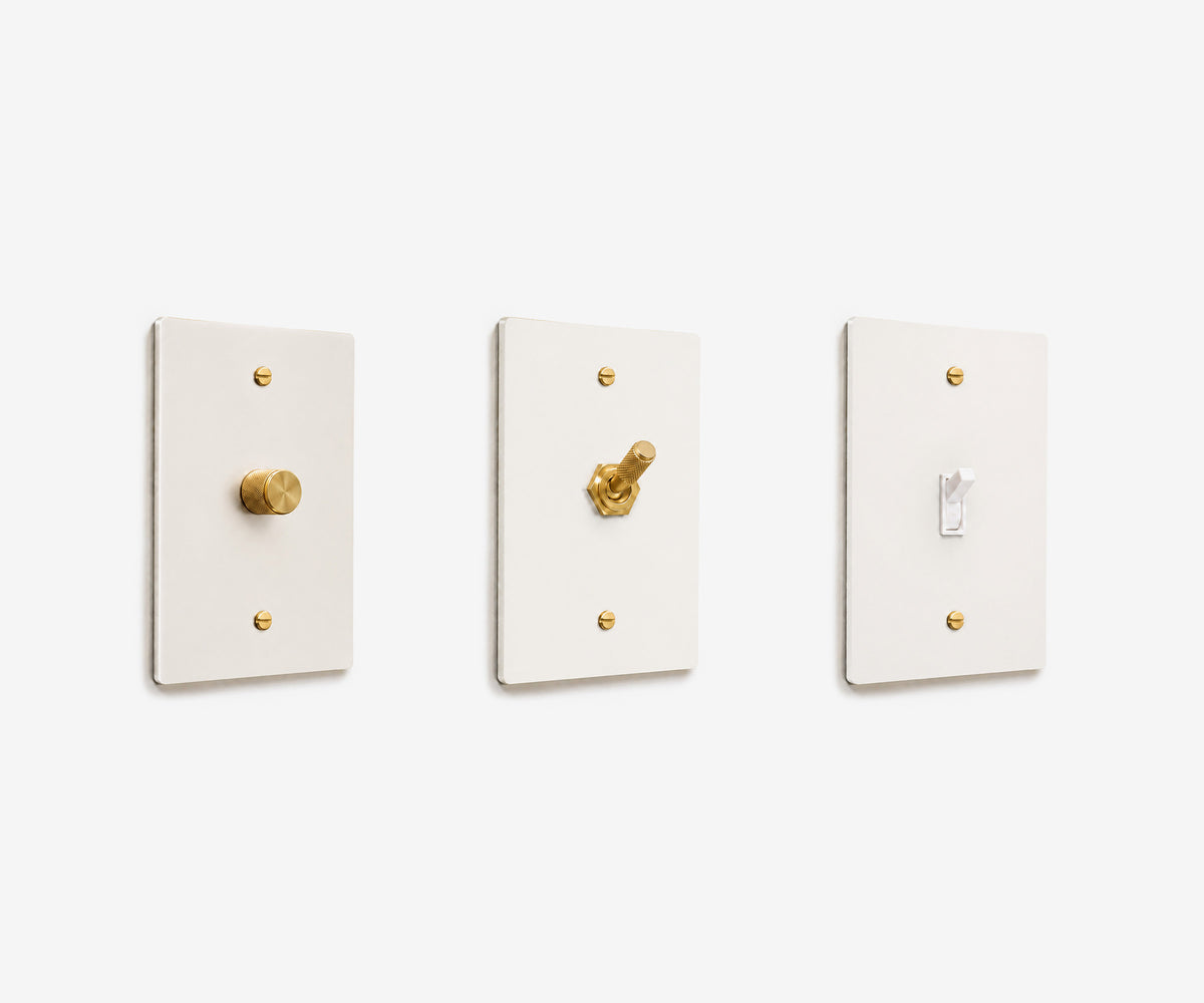 Control Trio Switch Kit