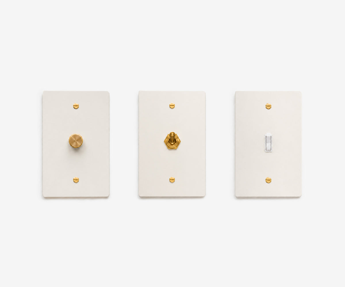 Control Trio Switch Kit