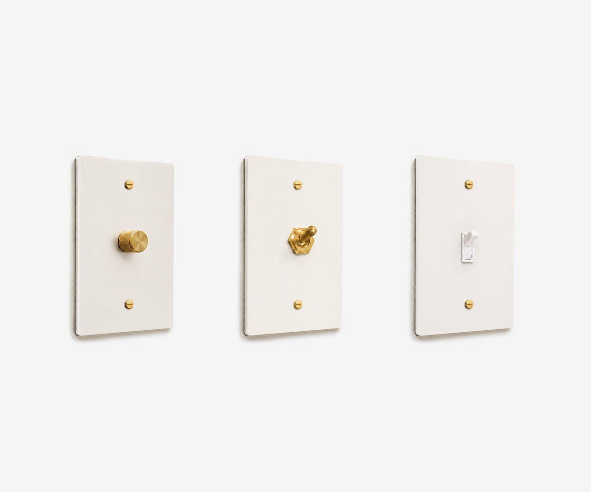 Control Trio Switch Kit