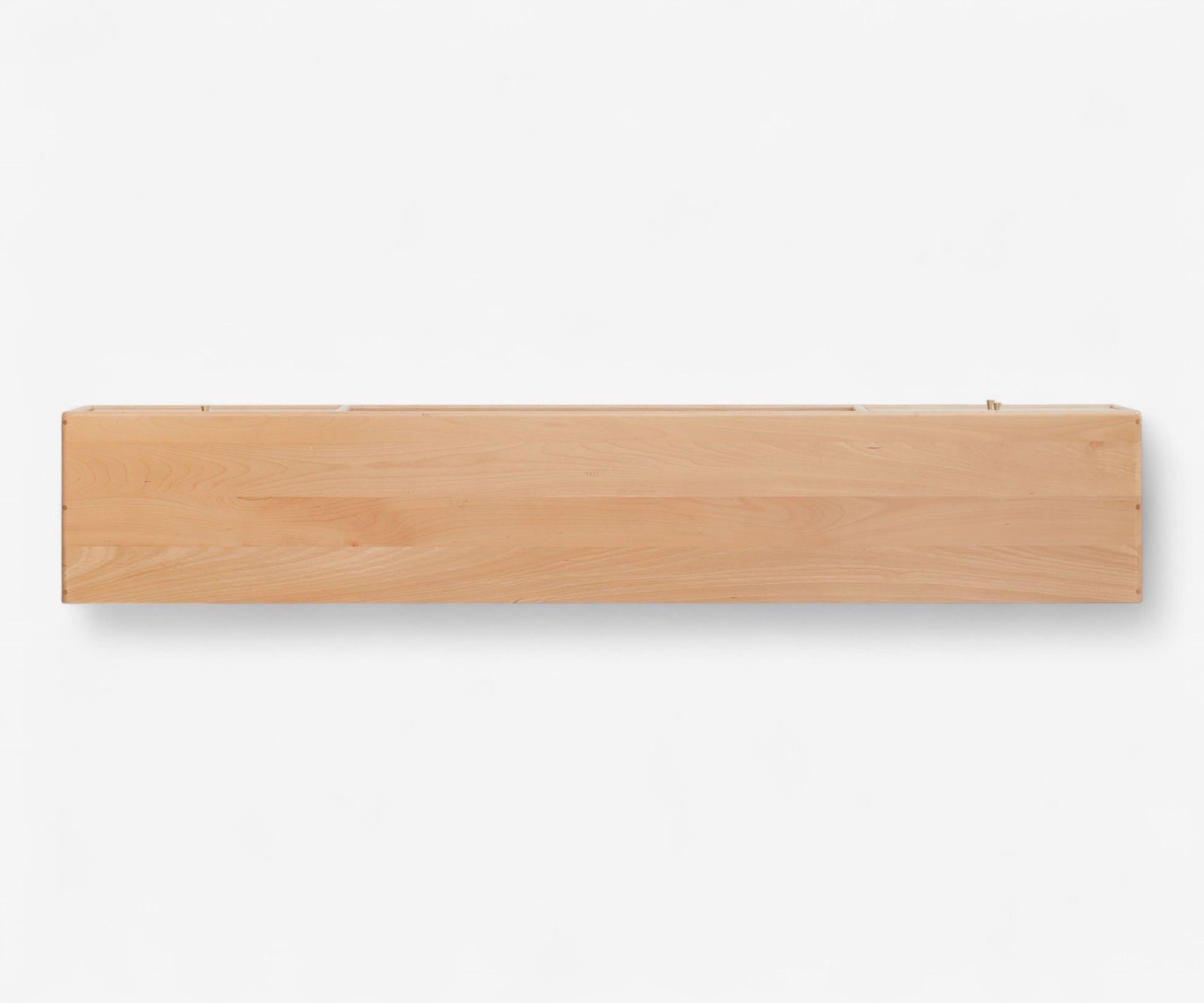Malmo Solid Oak Media Stand