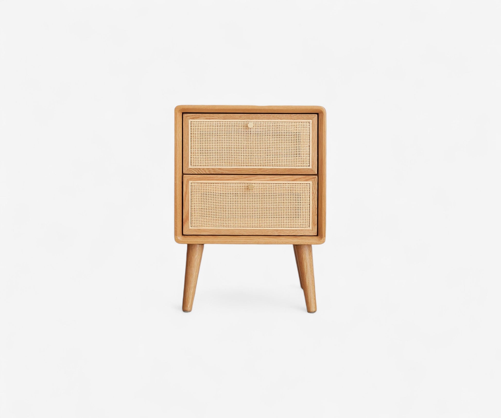 Malmo Solid Oak Nightstand