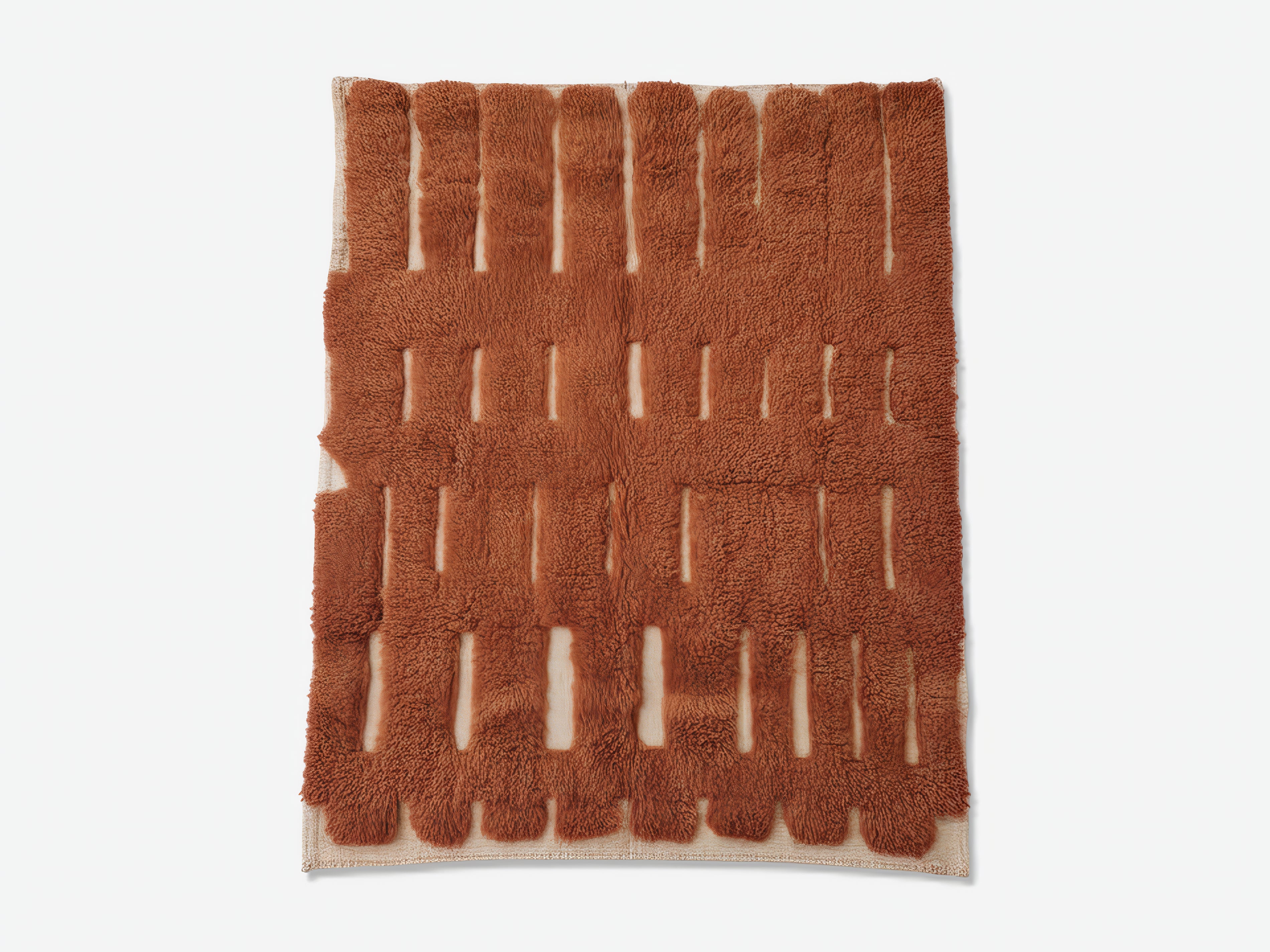 Mammoth Berber Rug - The Essential 