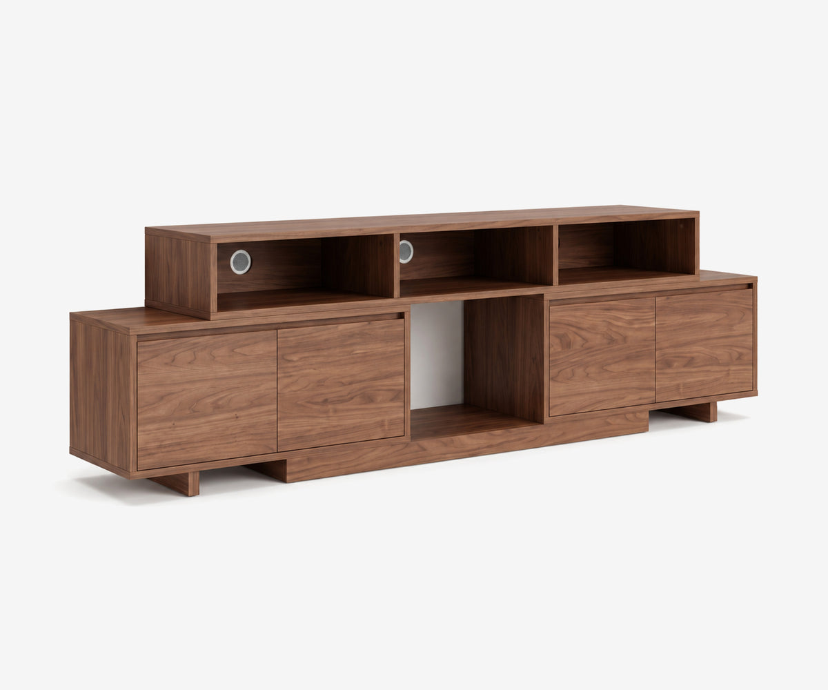 Marsden Media Console