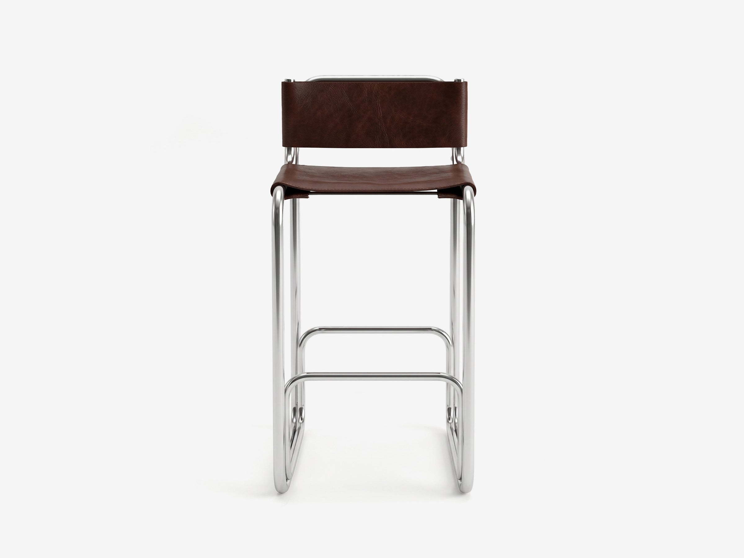 Martie Cantilevered Counter Stool