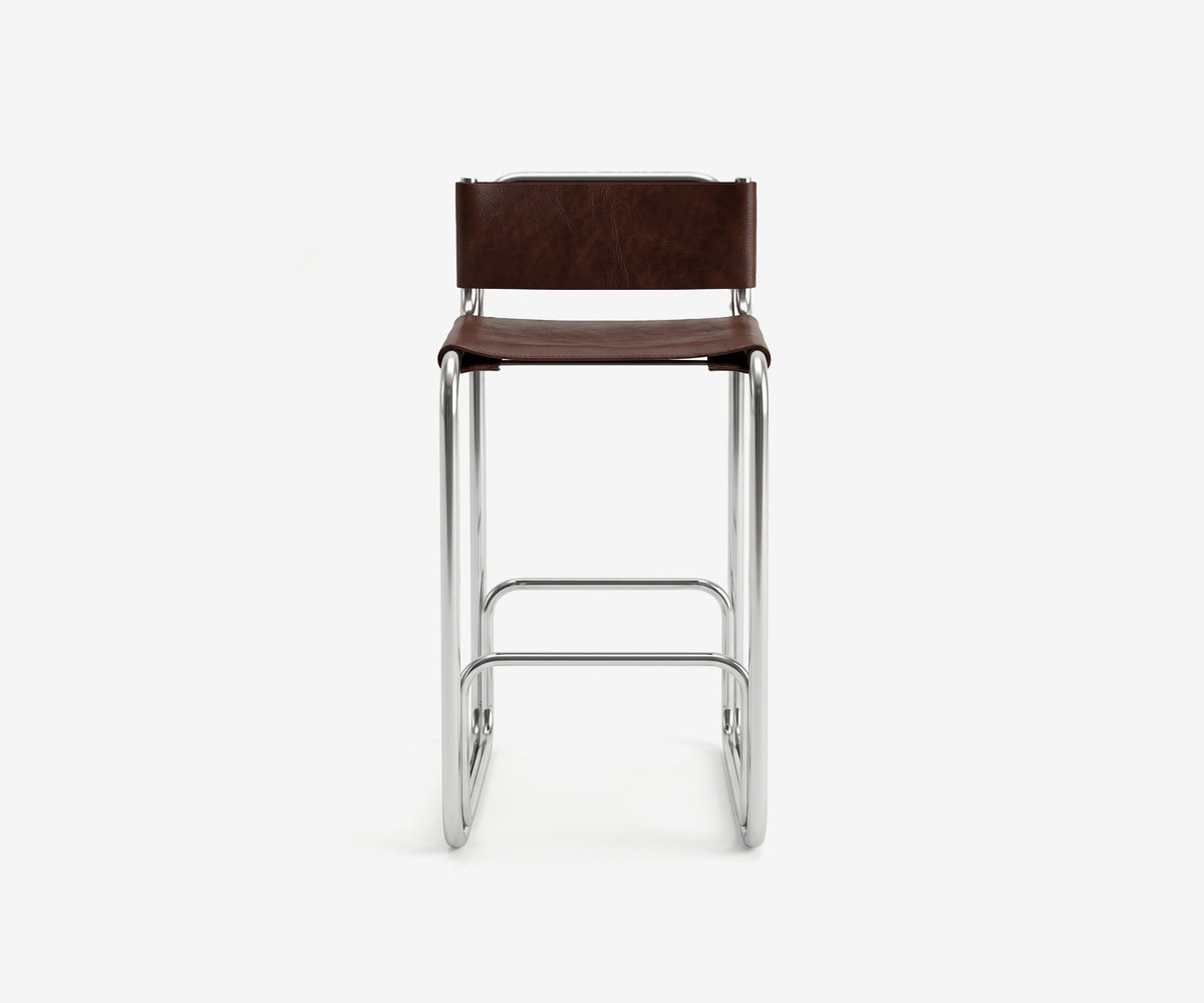 Martie Cantilevered Counter Stool