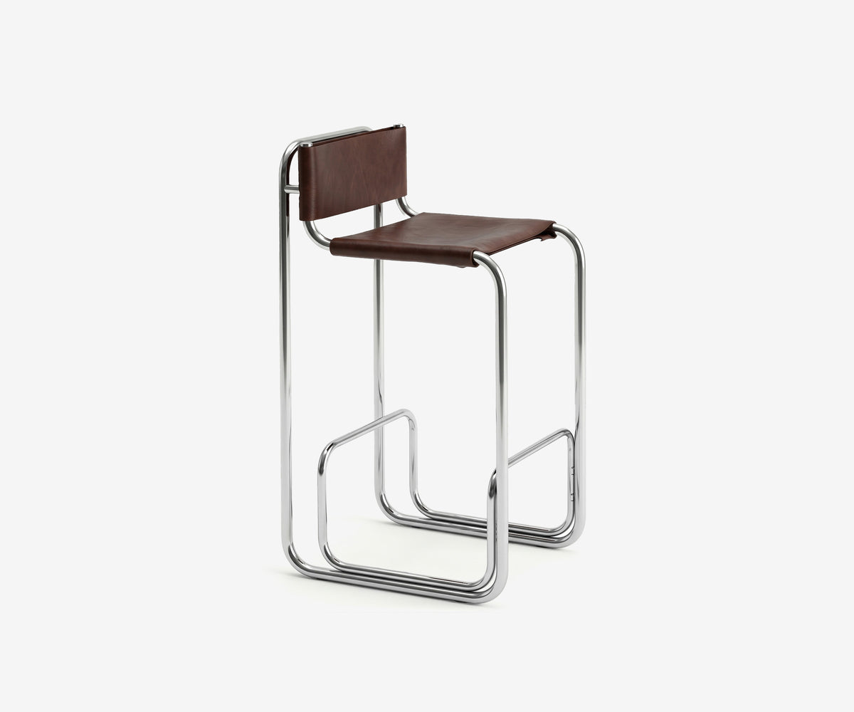 Martie Cantilevered Counter Stool