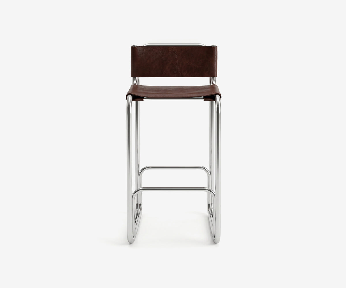 Martie Cantilevered Counter Stool