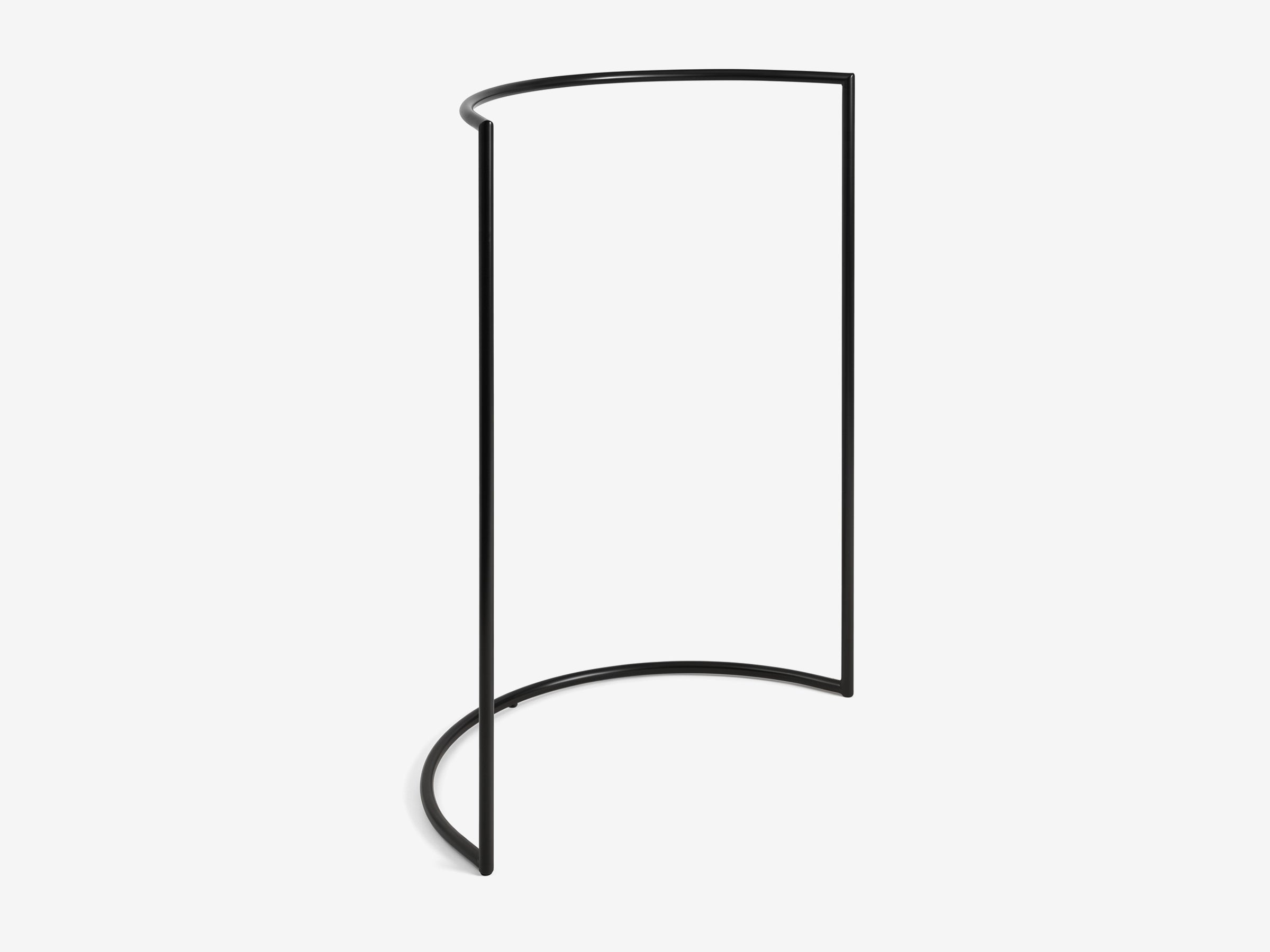 Crescent Garment Rack