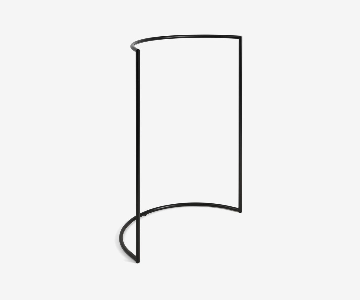 Crescent Garment Rack