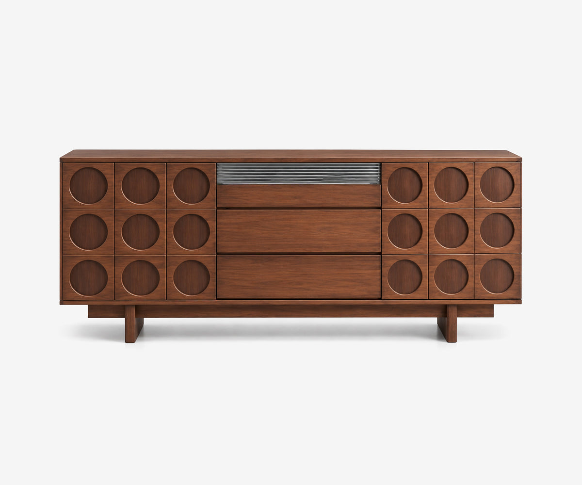 Medallion Sideboard