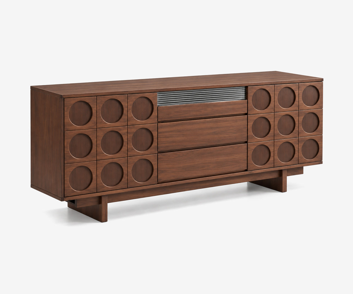 Medallion Sideboard