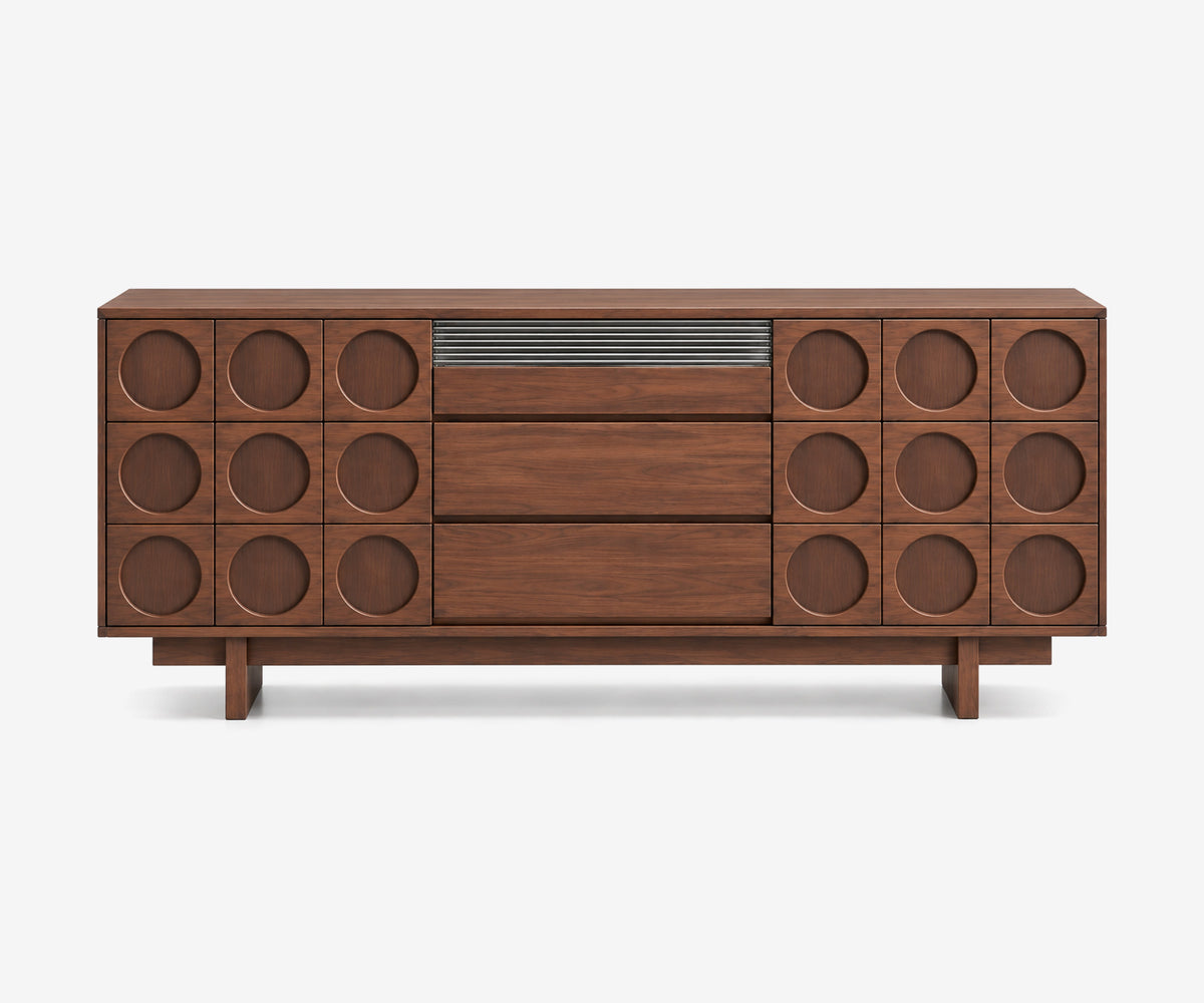Medallion Sideboard