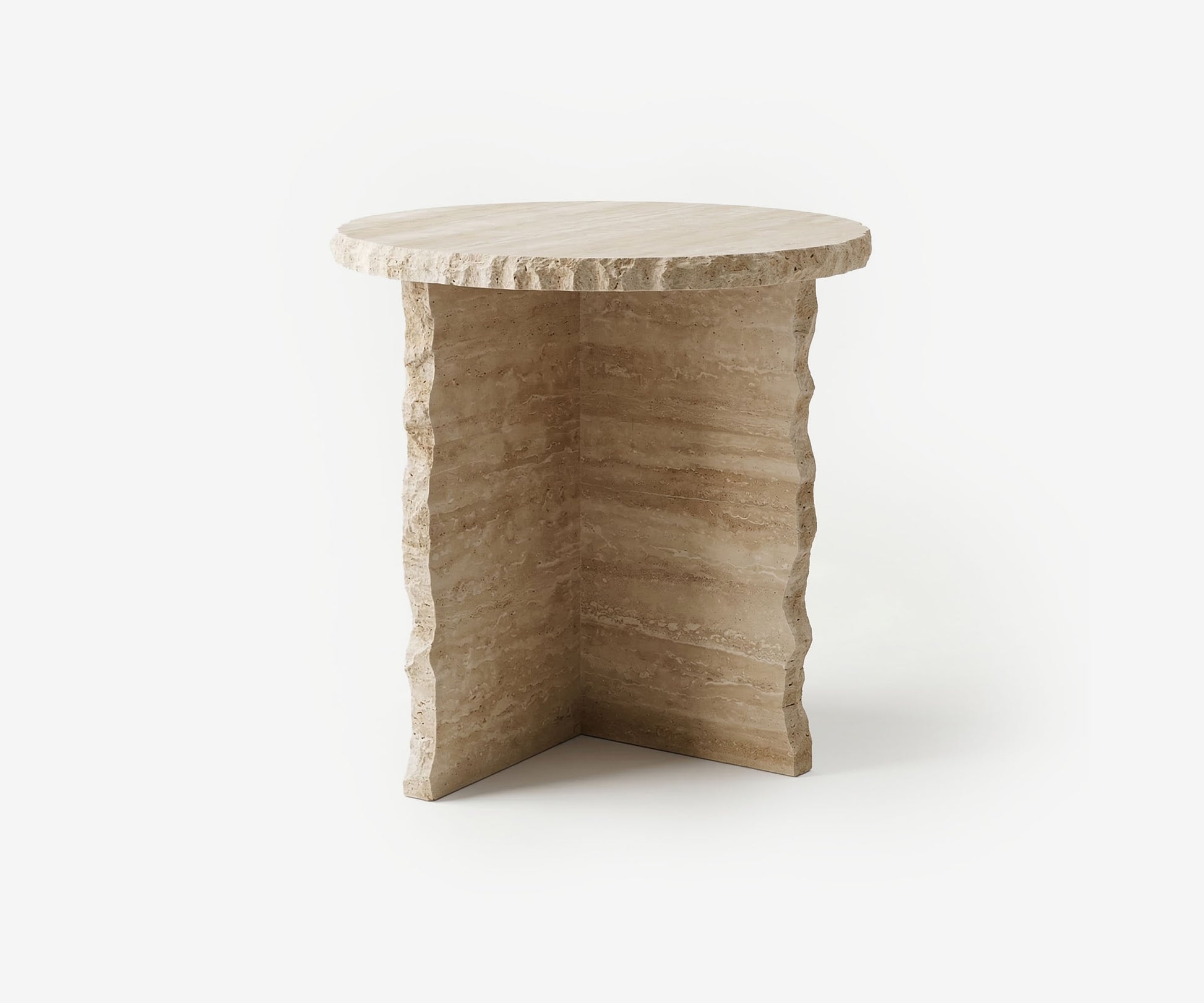 Elba Side Table - The Essential 