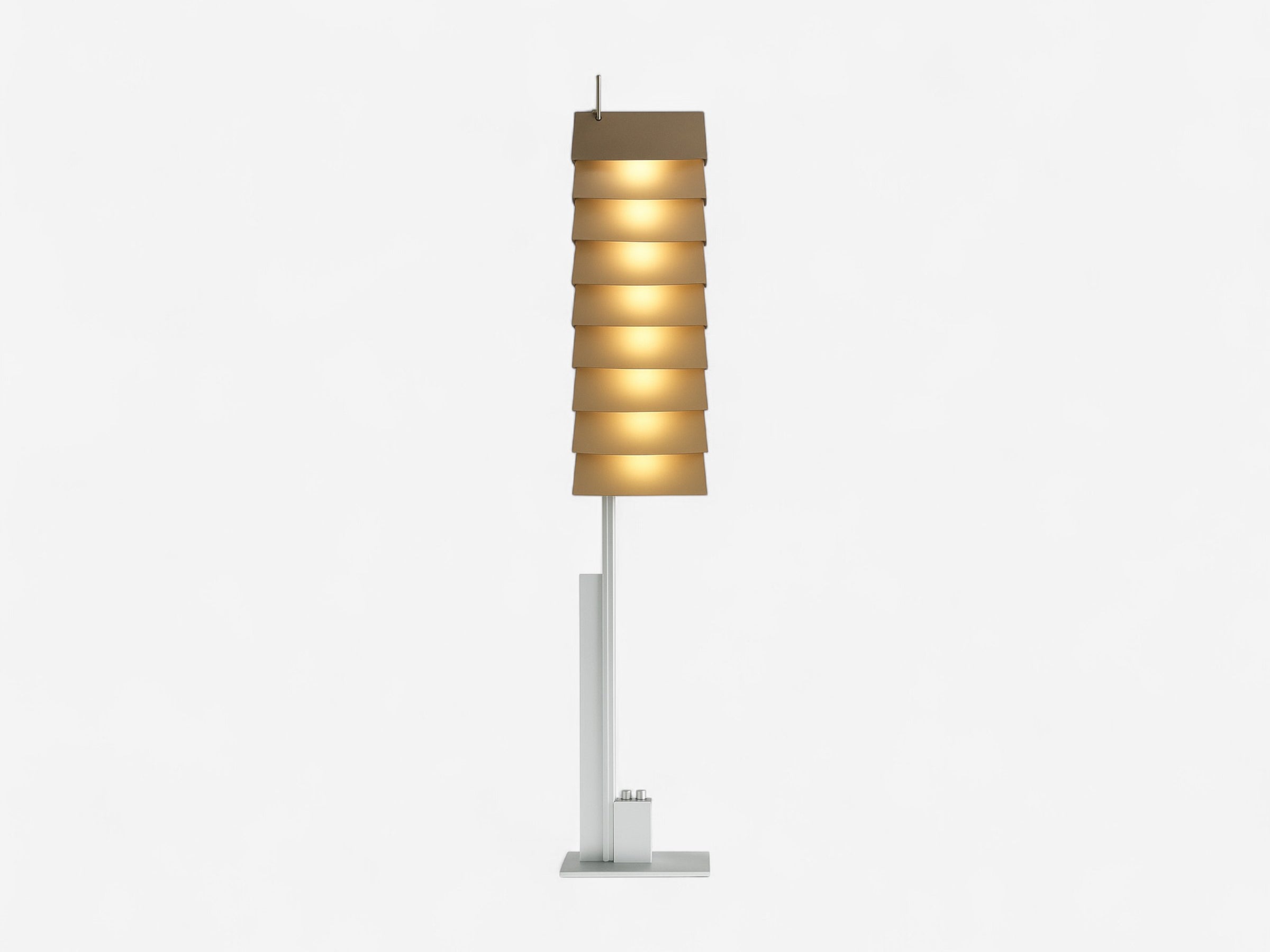 Pelle Floor Lamp - The Essential 
