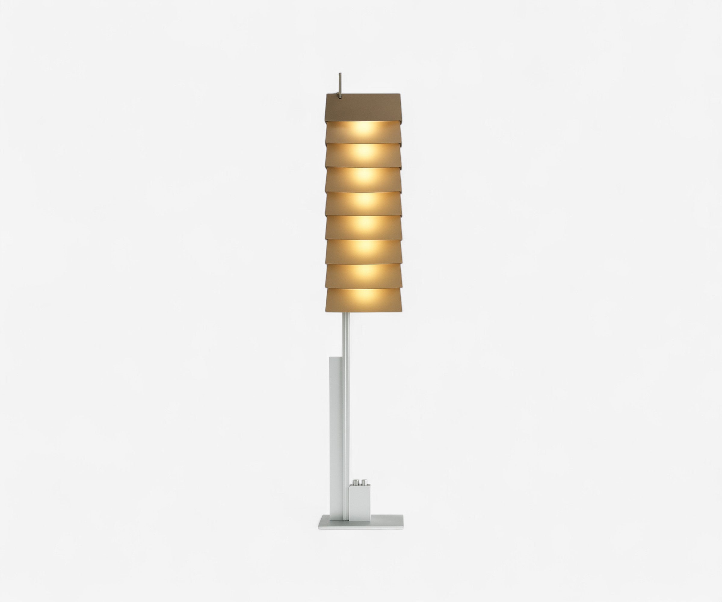 Pelle Floor Lamp - The Essential 