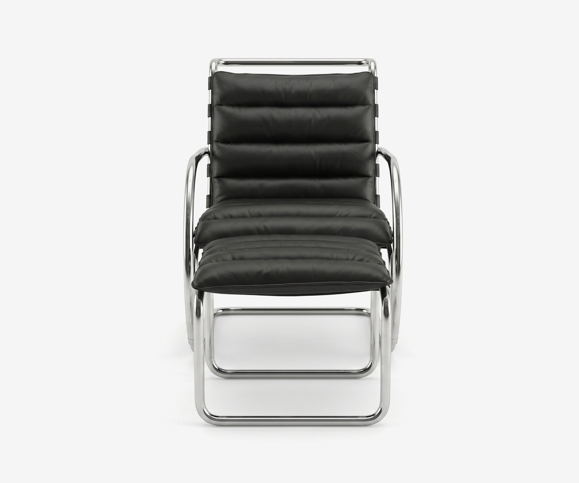 Modernist Sling Chair