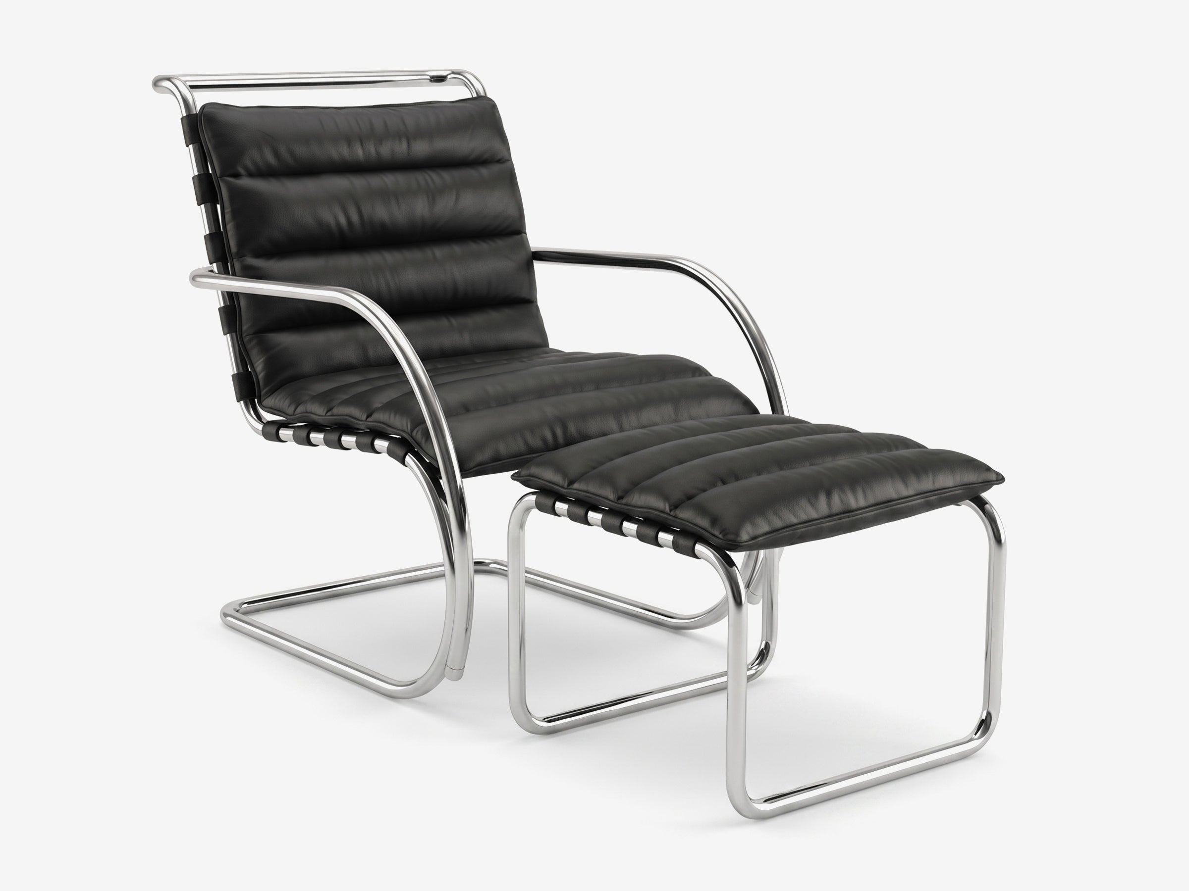 Modernist Sling Chair