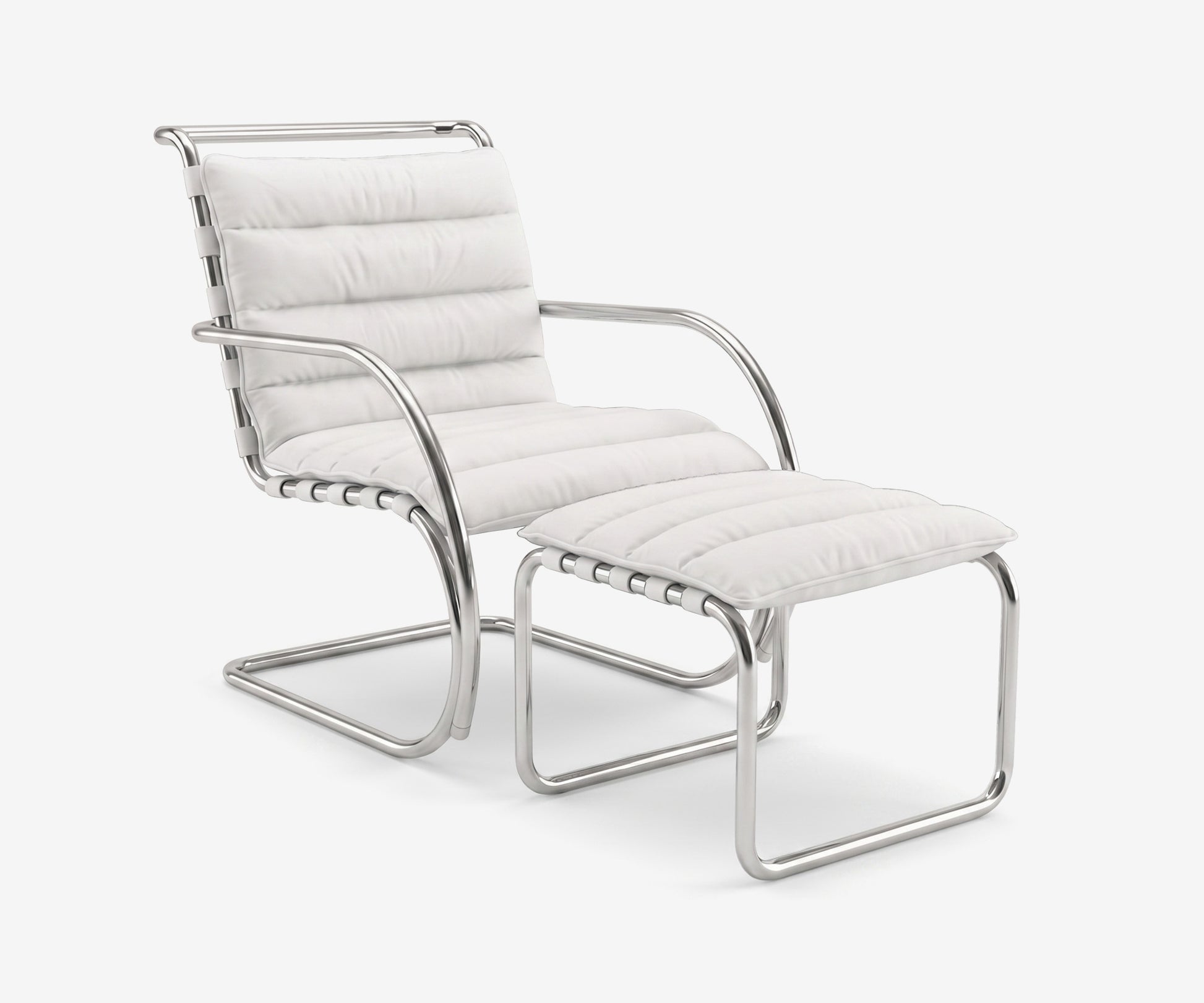 Modernist Sling Chair