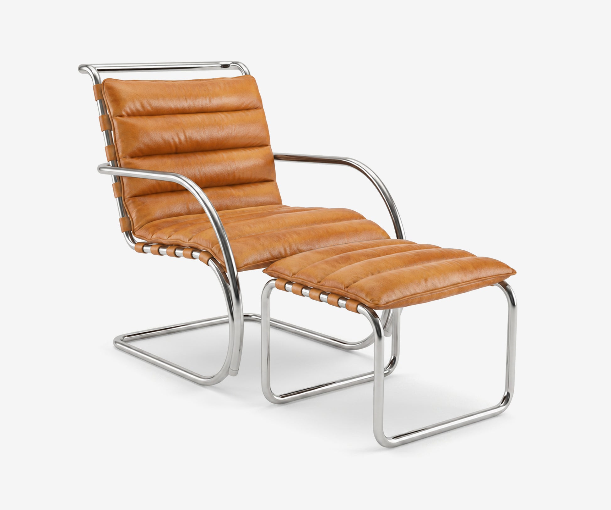 Modernist Sling Chair