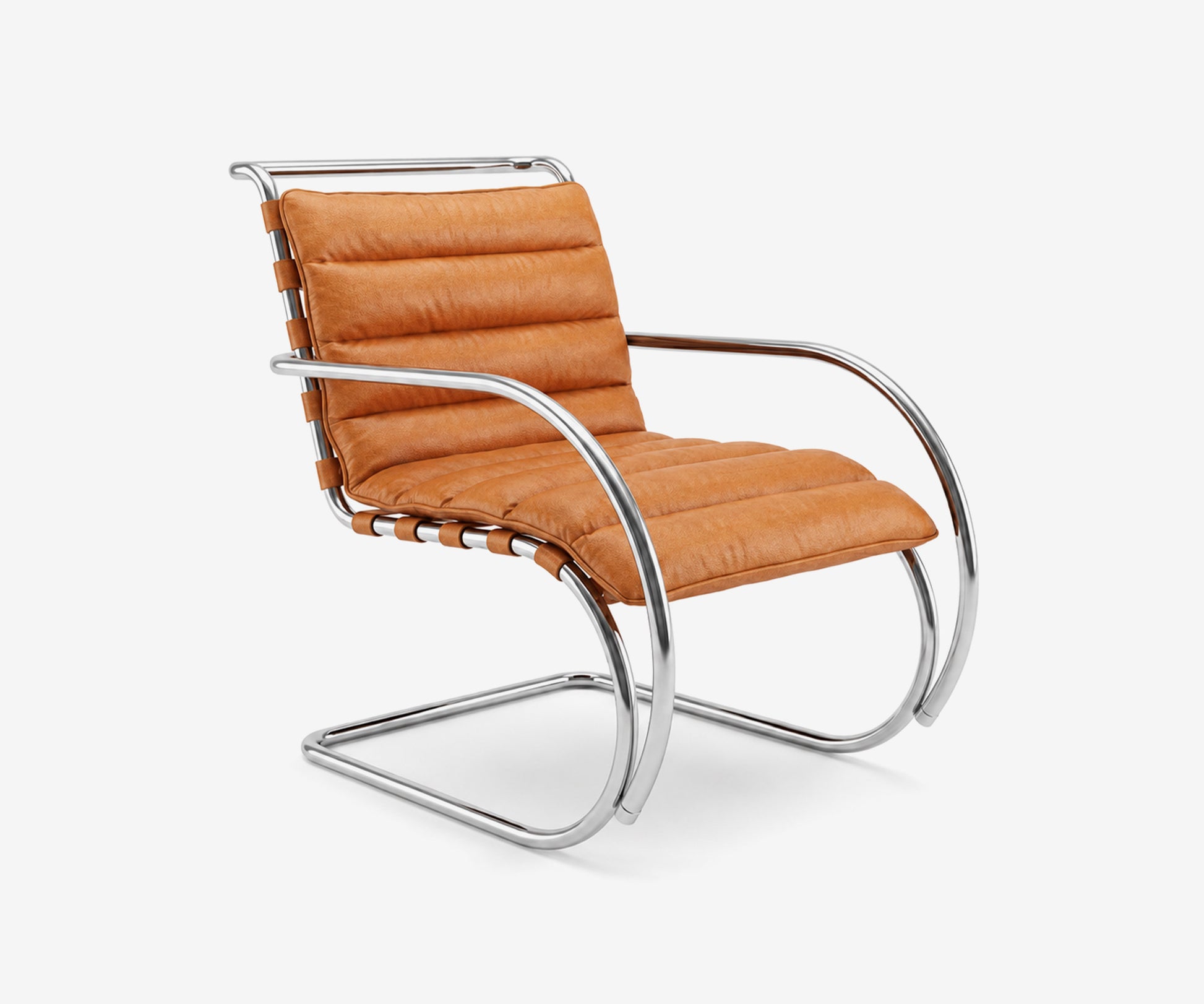 Modernist Sling Chair