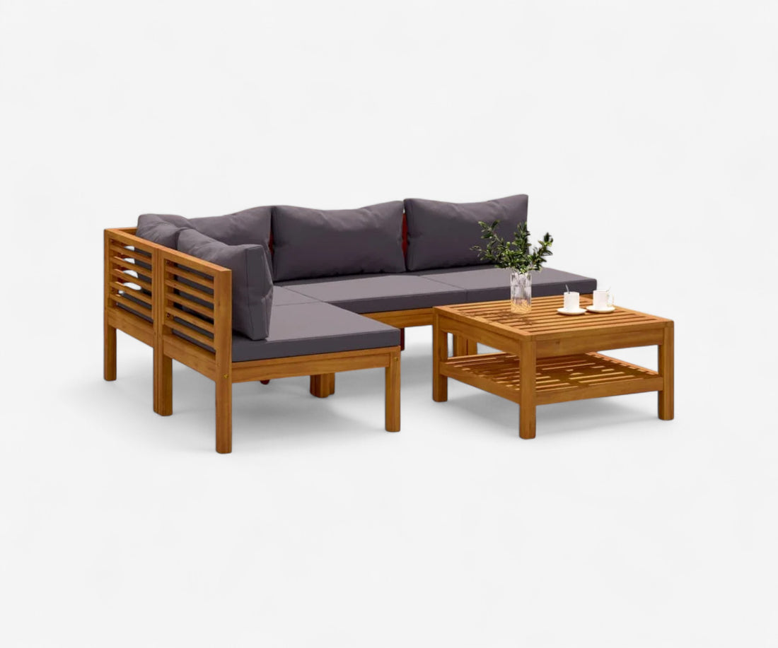 Modular Patio Set