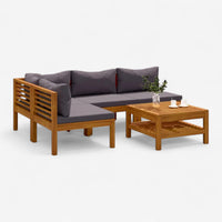 Modular Patio Set