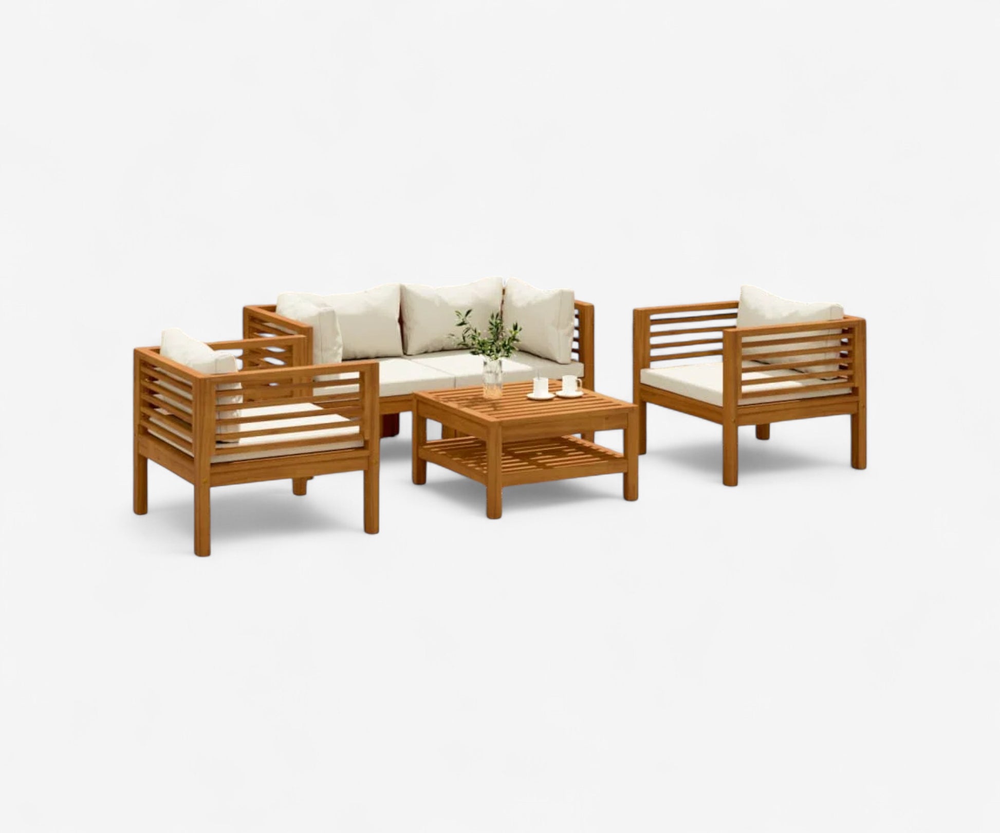Modular Patio Set - The Essential 