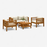 Modular Patio Set