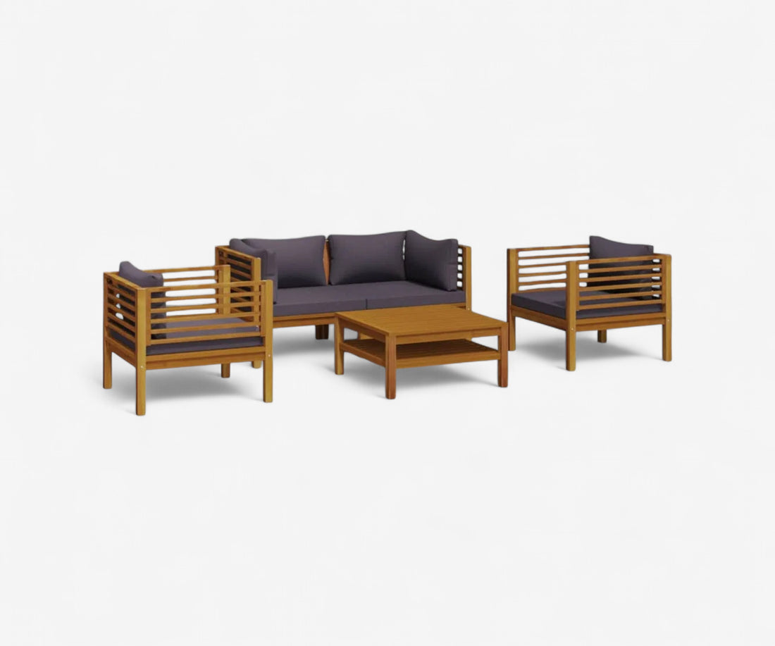 Modular Patio Set