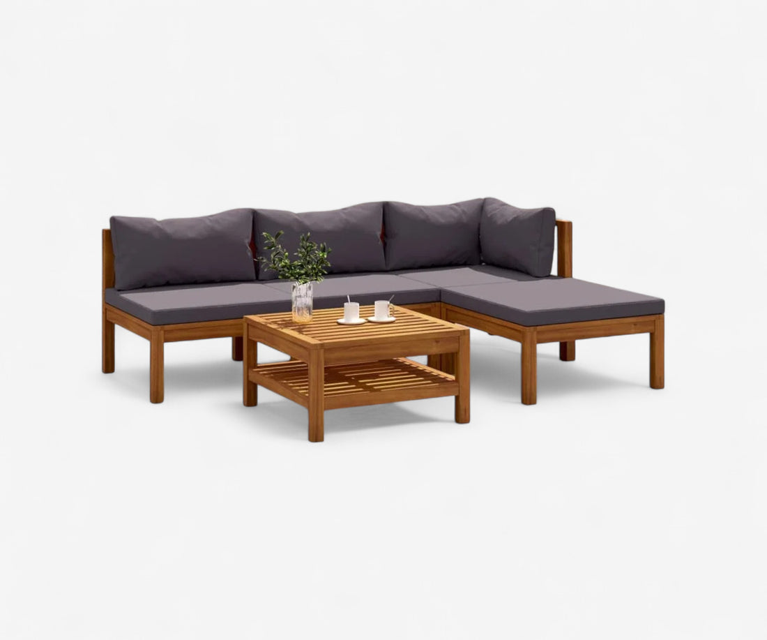 Modular Patio Set