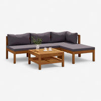 Modular Patio Set