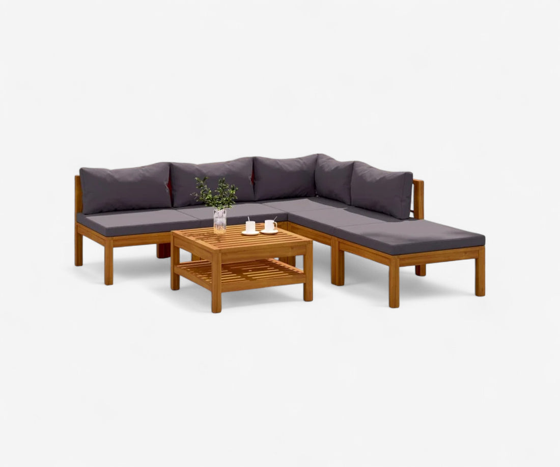 Modular Patio Set