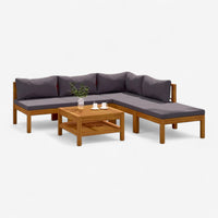 Modular Patio Set