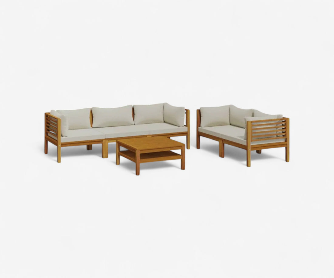 Modular Patio Set