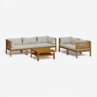 Modular Patio Set